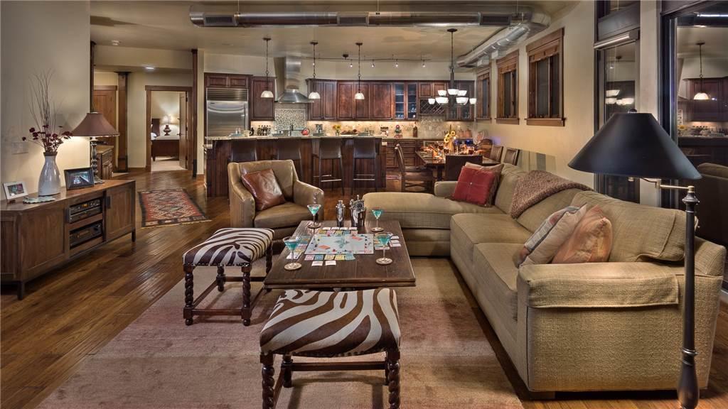 Olympian - The Ambassador's Penthouse, Steamboat Springs