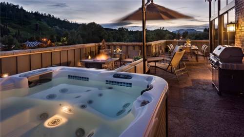 Olympian - The Governor's Penthouse, Steamboat Springs