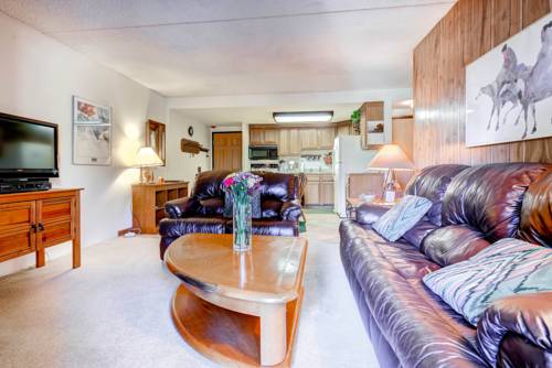 One-Bedroom Condo 301 at Trails End, Breckenridge