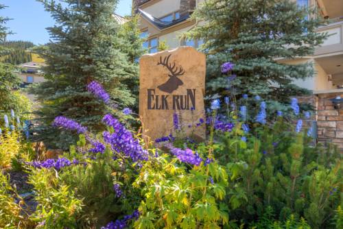 One-Bedroom Elk Run Condo 23, Copper Mountain