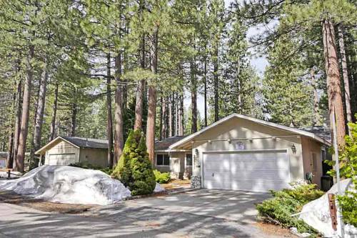 Oregon Avenue Holiday home, South Lake Tahoe