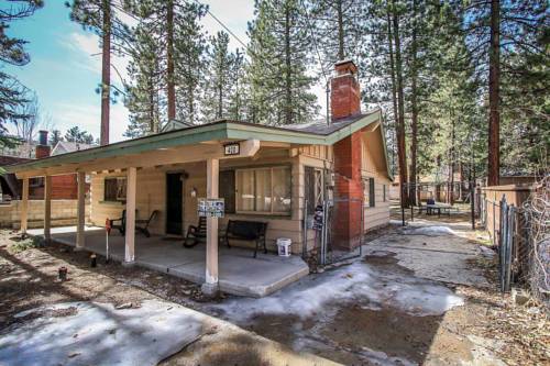 Oriole Cottage #621, Big Bear Lake