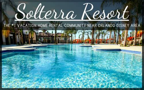 Orlando Disney Area - Solterra Resort, Davenport