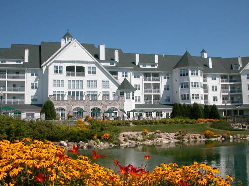 Osthoff Resort, Elkhart Lake