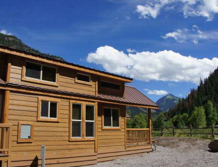 Ouray RV Park and Cabins, Ouray