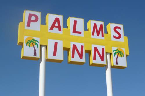 Palms Inn, Gila Bend