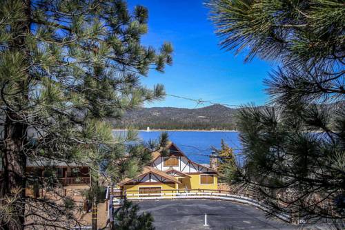 Papa Bear #1493, Big Bear Lake