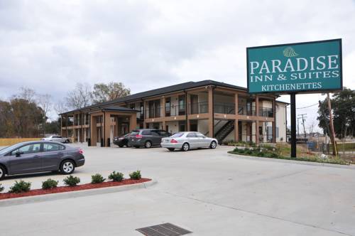 Paradise Inn & Suites, Baton Rouge