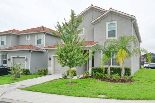 Paradise Palms Five Bedroom House with Private Pool 191, Kissimmee