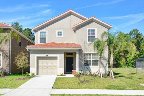 Paradise Palms Five Bedroom House with Private Pool 500, Kissimmee