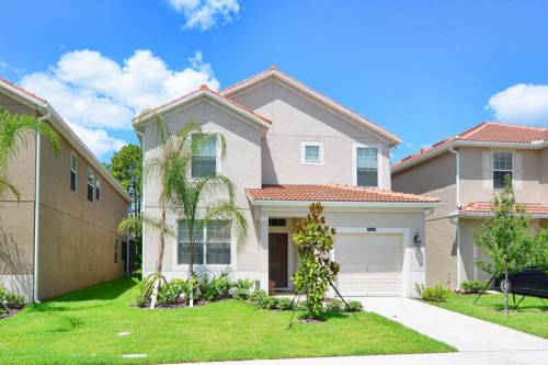 Paradise Palms Five Bedroom House with Private Pool 513, Kissimmee