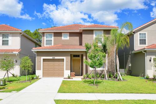 Paradise Palms Five Bedroom House with Private Pool 514, Kissimmee