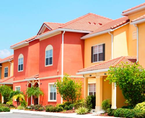 Paradise Palms Five Bedroom Townhome With Pool P550, Kissimmee