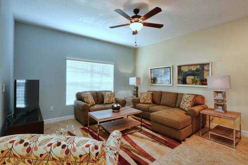 Paradise Palms Four Bedroom House 281, Kissimmee