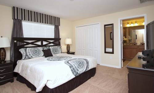 Paradise Palms Four Bedroom House 4032, Kissimmee