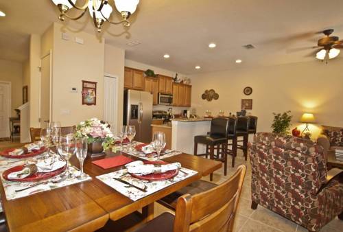 Paradise Palms Four Bedroom House 4095, Kissimmee