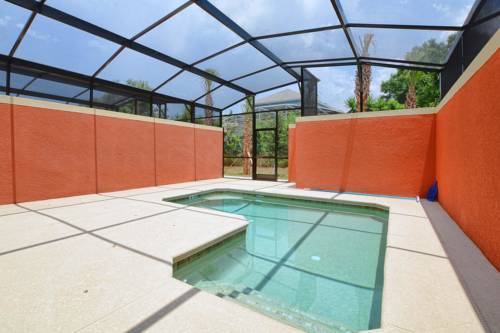 Paradise Palms Four Bedroom House 610, Kissimmee