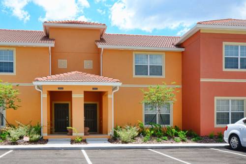 Paradise Palms Four Bedroom House 616, Kissimmee