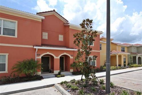 Paradise Palms Resort #3421, Kissimmee