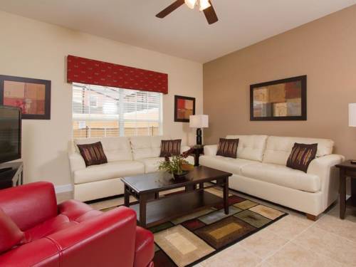 Paradise Palms Resort Four Bedroom Townhome 3K7, Kissimmee