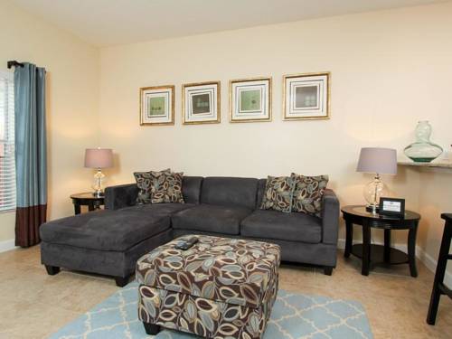 Paradise Palms Resort Four Bedroom Townhouse 6YR, Kissimmee