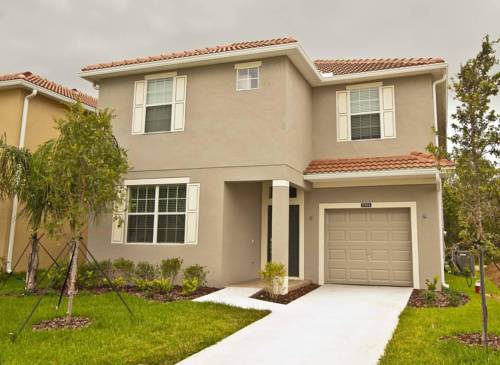 Paradise Palms Six Bedroom House with Private Pool 100, Kissimmee