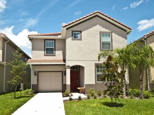 Paradise Palms Six Bedroom House with Private Pool 118, Kissimmee