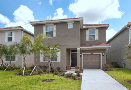 Paradise Palms Six Bedroom House with Private Pool 150, Kissimmee