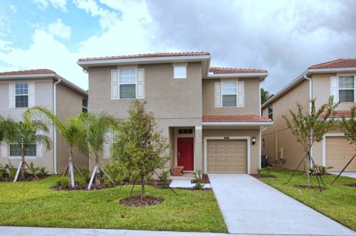 Paradise Palms Six Bedroom House with Private Pool 151, Kissimmee