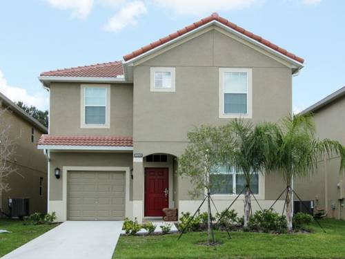 Paradise Palms Six Bedroom House with Private Pool 4D7, Kissimmee