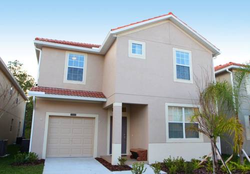 Paradise Palms Six Bedroom House with Private Pool 501, Kissimmee