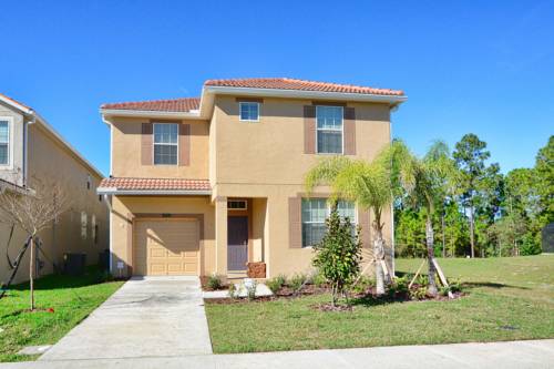 Paradise Palms Six Bedroom House with Private Pool 502, Kissimmee