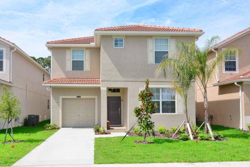 Paradise Palms Six Bedroom House with Private Pool 505, Kissimmee