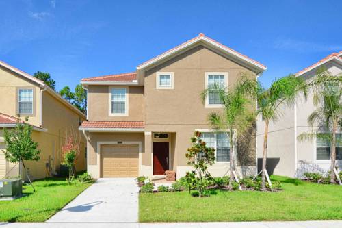 Paradise Palms Six Bedroom House with Private Pool 512, Orlando