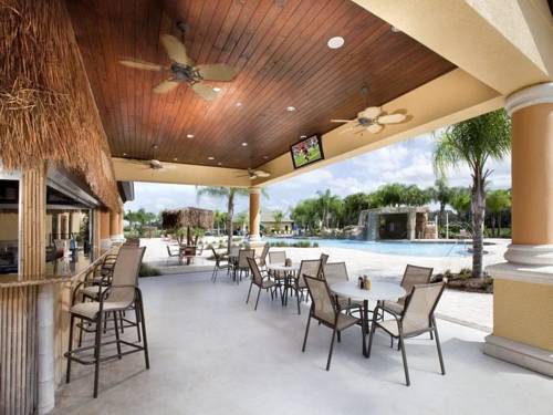 Paradise Palms Six Bedroom House with Private Pool FR2, Kissimmee