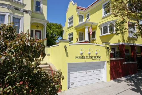 Parker Guest House, San Francisco