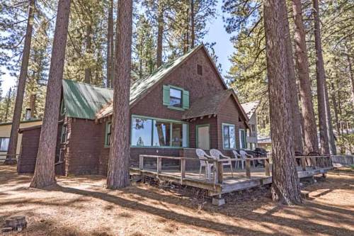 Pasadena Avenue Holiday home, South Lake Tahoe