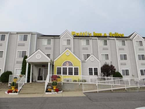 Patti's Inn and Suites, Grand Rivers