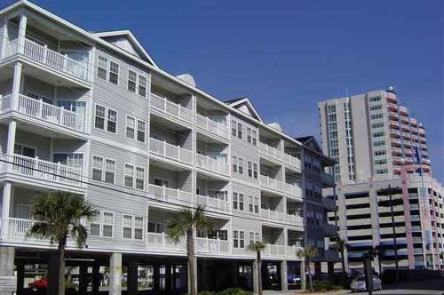 Pier Watch Villas 303, Myrtle Beach