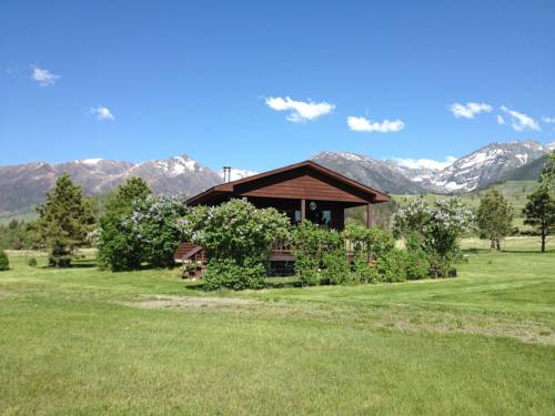 Pine Creek Cabin Livingston Montana, Livingston