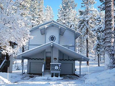 Pine Hill Road Holiday home 2, South Lake Tahoe