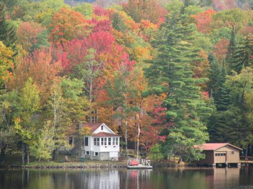 Pine Knoll Lodge & Cabins, Inc., Old Forge