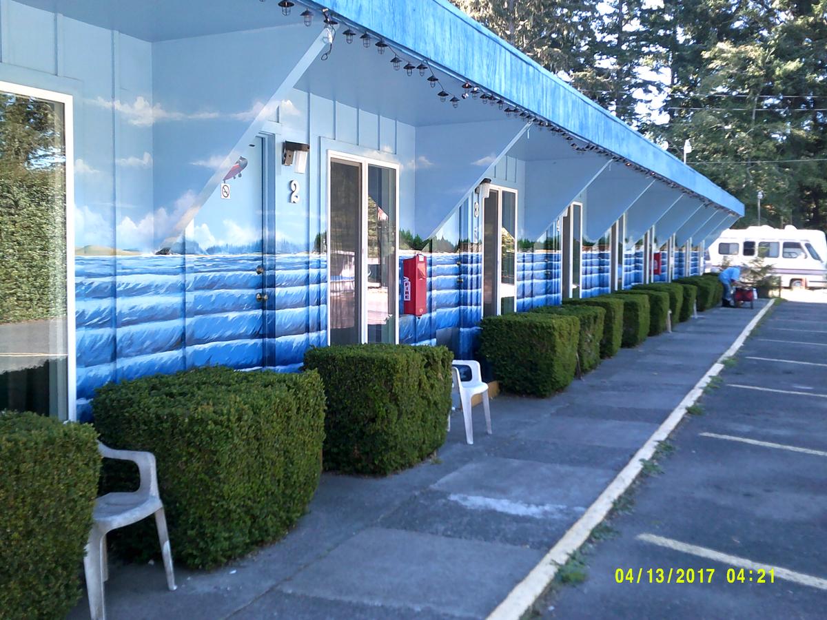 Plainview Motel, Coos Bay