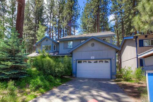 Plateau Circle Holiday home, South Lake Tahoe