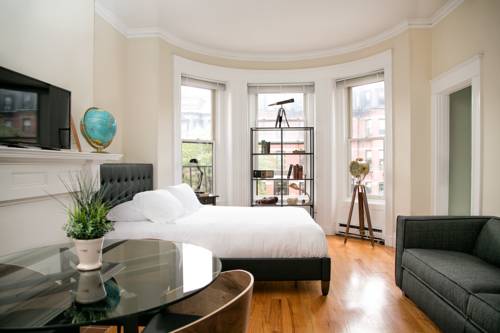 Pleasant Back Bay Suites by Sonder, Boston