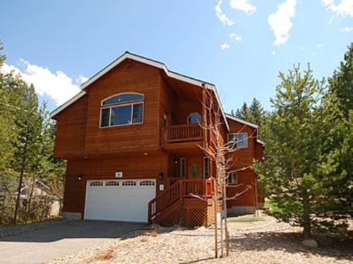 Ponca Holiday home, South Lake Tahoe