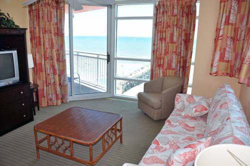 Prince Resort 702, Myrtle Beach