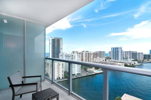 Private Condos at BeachWalk by SoFLA Vacations, Hollywood