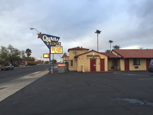 Quail Inn Motel, Tucson