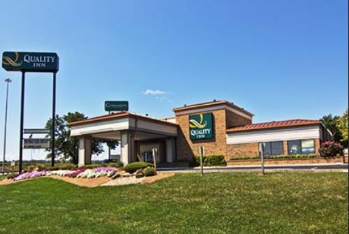 Quality Inn- Chillicothe, Chillicothe